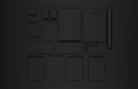 Download Ebony Ivory Identity Mockup On Behance