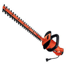 Black And Decker Edge Hog Blade Lowe S Black Decker 24 In Hedge Hog Hedge Trimmer Hedges Outdoor Power Equipment Garden Accessories