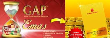 Gold checking account customers get extra benefits and pay no monthly maintenance fee if they also have an open u.s. Public Gold Gap Vs Public Bank Simpanan Pelaburan Emas Public Gold