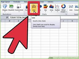 How To Make A Graph In Excel 2010 15 Steps With Pictures