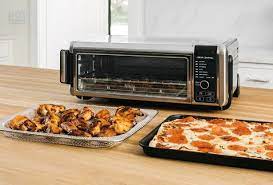 Air fryer cooking times chart searchable table of air fryer cooking times here! Ninja Foodi Digital Air Fry Oven Review Fresh Fries The Easy Way Digital Trends
