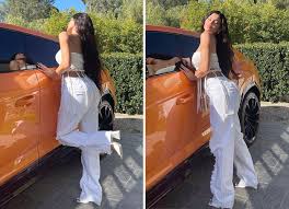 updated all 3 of kylie's summer lip kits will be available today, here's all the info. Kylie Jenner Flaunts Her Summer Wardrobe While Striking A Pose With Her Lamborghini Urus Worth Over Rs 3 10 Crores Bollywood News Bollywood Hungama