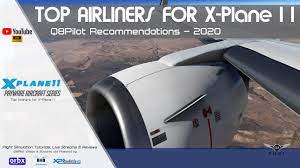 X plane 11 freeware aircraft lets fly vfr. Top Payware Airliners For X Plane 11 In 2020 Youtube