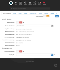 Just drop in a tablet and brew for a powerful clean. Tweaking4all Com Qnap Automatic Tv Series Download With Sonarr Nzbdrone