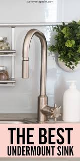 Maybe you would like to learn more about one of these? Best Undermount Sinks Easiest Undermount Sink To Install What Is An Undermount Sink Why Should I Buy An Undermount Kitchen Sinks Clean Kitchen Sink Sink