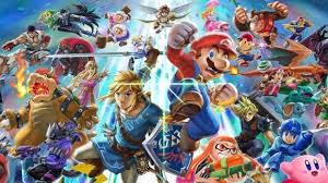 Smash Bros Uitimate Is Fastest Selling Switch Game So Far