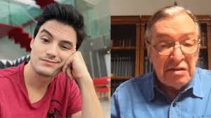 Olavo luiz pimentel de carvalho (born 29 april 1947) is a brazilian philosopher whose interests include the history of revolutionary movements, kremlinology, the traditionalist school, comparative religion, psychology, and philosophical anthropology. Felipe Neto Rebate Provocacao De Olavo De Carvalho Istoe Independente