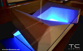 Even designers have a tough time, because the options seem endless. Italian Luxury Coffee Tables Designer Salvatore Cannata Tavolini Cannata