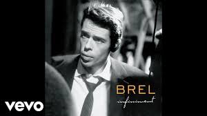 Notre Dame De Paris Le Temps Des Cathédrales Paroles Jacques Brel La Chanson Des Vieux Amants En 2020 Jacques Brel Brel Chanson