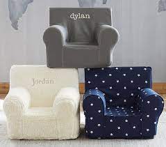 Interior design services · monogram guide · over 500 items on sale Boys Anywhere Chair Collection Pottery Barn Kids Bedrooms Baby Chair Personalized Toddler Chair