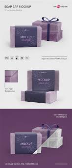 Free Psd Soap Bar Mockup Template Free Psd Templates Mockup Template Free Psd Template Free Free Psd