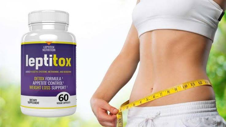 Image result for Leptitox Supplement"