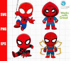 Free Free 173 Cricut Svg Cut Spiderman Svg Free SVG PNG EPS DXF File