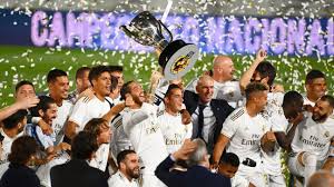 Juventus fc/juventus fc via getty images. Espn New Home Of Barcelona Real Madrid With Multi Year La Liga Deal