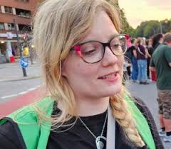 Miriam Block 9. Dyke*March