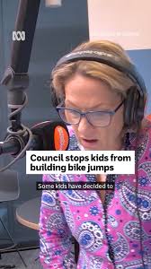 Brisbane City Council says building dirt jumps in parks and bushland is a  “serious offence”. But is the crackdown