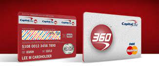 Capital one 360 debit card design. Capital One 360 Debit Card Design
