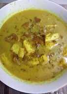 Dan cocok di santap bersama keluarga bisa juga. 36 Resep Soto Kikil Bumbu Kuning Enak Dan Sederhana Ala Rumahan Cookpad