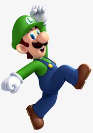Maybe you would like to learn more about one of these? Clipart Mustache Luigi New Super Mario Bros U Luigi Transparent Png 1946x2674 Free Download On Nicepng