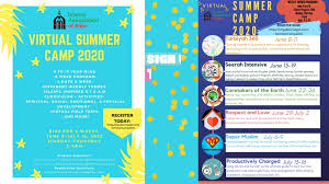 Virtual summer camps are cropping up everywhere. Iaa Virtual Summer Camp 2020
