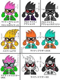 レドルーブ redol 0h0w0m0 さんの漫画 141作目 ツイコミ 仮 仮面ライダーエグゼイド イラスト エグゼイド イラスト エグゼイド ガシャット