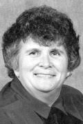 Judy Boatwright Obituary (2010)