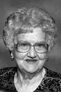Agnes Waters Obituary (2010)