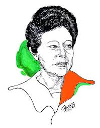 Elsa Rojas de Fernández: “Desde pequeña me gustaba la lucha social”