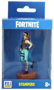 Brite bomber is a rare outfit. Fortnite Series 1 Snorkel Ops Stamper 1 Pack Walmart Com Walmart Com