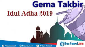 Gudang lagu terbaru, download mp3 gratis 2020. Download Lagu Takbiran Idul Adha 2019 Mp3 Ustad Jefri Uje Paling Merdu Full Nonstop Tribun Sumsel