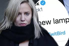 Caroline Flack branded 'neighbour from hell' for hosting 'extremely  selfish' all-night parties