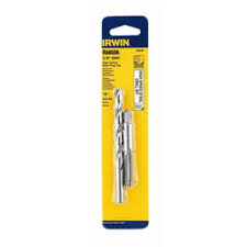 Tap Hcs Drill Bit Hss Tools Irwin Tools