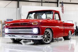 Image result for Red 1965 Truck