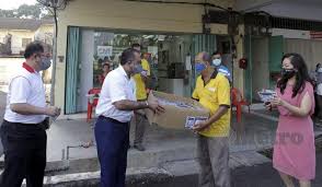 Ia juga dinamakan sekolah agama negeri (san) seperti di negeri. Pulau Pinang Terus Bantu Peniaga Yang Terjejas