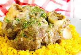 Une Delicieuse Recette Facile D Osso Buco Gremolata Recipe Osso Buco Cooking Recipes Food