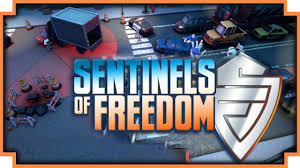 Shinobi striker, a multiplayer online game developed by soleil and published by. Sentinels Of Freedom The Simulator Plaza Game Pc Full Free Download Pc Games Crack Direct Link