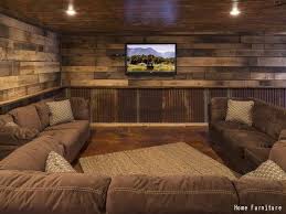 Dana collins has built the ultimate man cave, looks like an old saloon. 10 Must Have Items For The Ultimate Man Cave Farm House Living Room Home Rustic Basement
