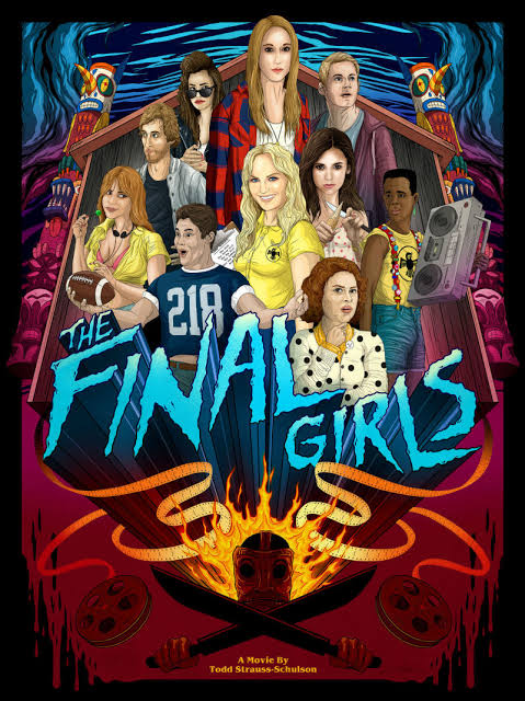 Reel Review: The Final Girls - Morbidly Beautiful