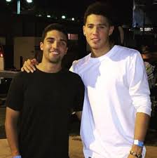 Daniell marlow, june 1, 2021 4:34 pm. Devin Booker With Brother Davon Wade Celebrities Infoseemedia