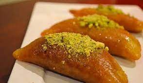 Check spelling or type a new query. Https Lifestyle Okezone Com Read 2017 03 02 298 1632332 4 Dessert Manis Arab Yang Siap Jadi Pencuci Mulut Siang Ini