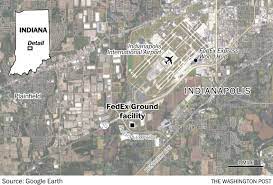 Indianapolis — during a friday afternoon press conference, the indianapolis metropolitan police department (impd) identified the suspect in a shooting at an indianapolis fedex facility as brandon scott hole, 19, of indiana. V Moo Tfhb2eem