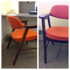1977 Paoli Danish Modern Office Chair Modern Office Chair Chair Decor