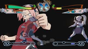 Naruto Clash Of Ninja 2 Walkthrough Part 6 Sakura Vs Ino Naruto Vs Kiba Chunin Exams 1080p 60 Fps Youtube