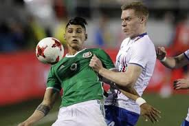 Who will start as el tri's striker with jimenez injured? Mexico Vs Iceland Betting Tips Odds 30 May 2021