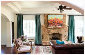 Found primarily in the southwest, texas, california, and florida, spanish revival home designs draw on the heritage and architectural detail of america's spanish colonial history. Spanish Hacienda Project April Interiors