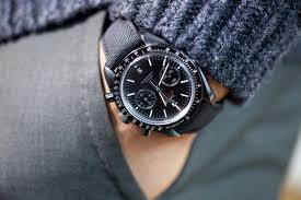 A Week On The Wrist The Omega Speedmaster Dark Side Of The Moon Hodinkee Cool Watches Omega Speedmaster Omega