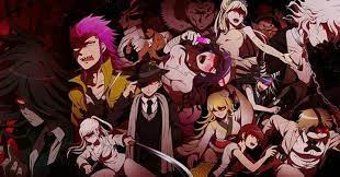 Remnants Of Despair Danganronpa Anime Danganronpa 3