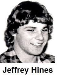 Jeffrey Peter HINES