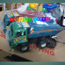 Kemudian pada tahun 1536 oleh penguasa demak yaitu sultan trenggono,. Mobil Truk Pasir Murah Mobil Mainan Anak Kontruksi Tronton Dump Truck Lazada Indonesia