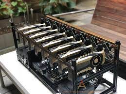One of our goals was to. Exclusive Titan Now Rtx 3090 Monster 8gpu Rig Again The World S Most Powerful Cryptocurrency Mining Computer In 2021 Rigs Cryptocurrency Windows Software